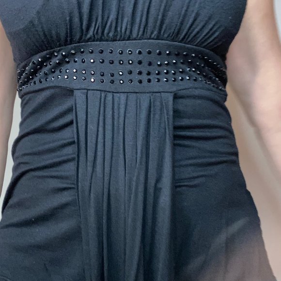 Black Sexy Tank - Picture 4 of 6